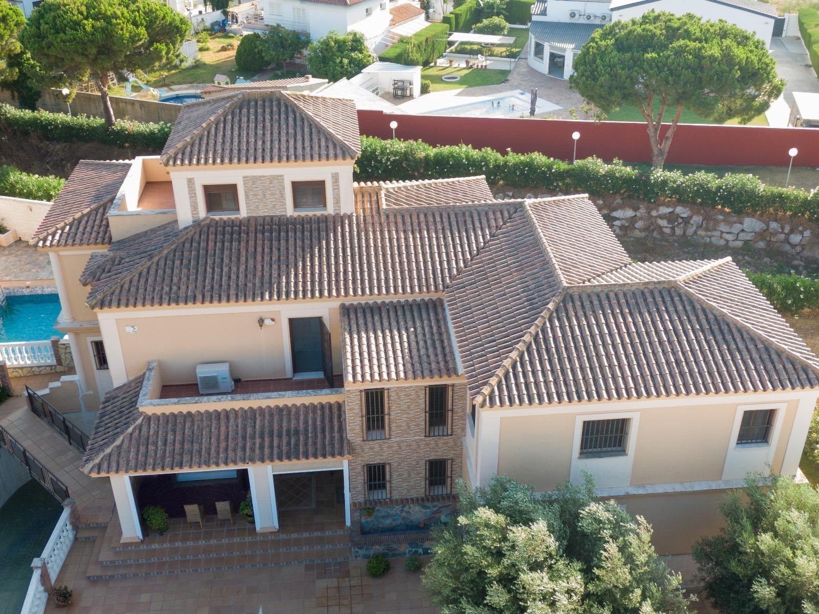 Villa de Lujo